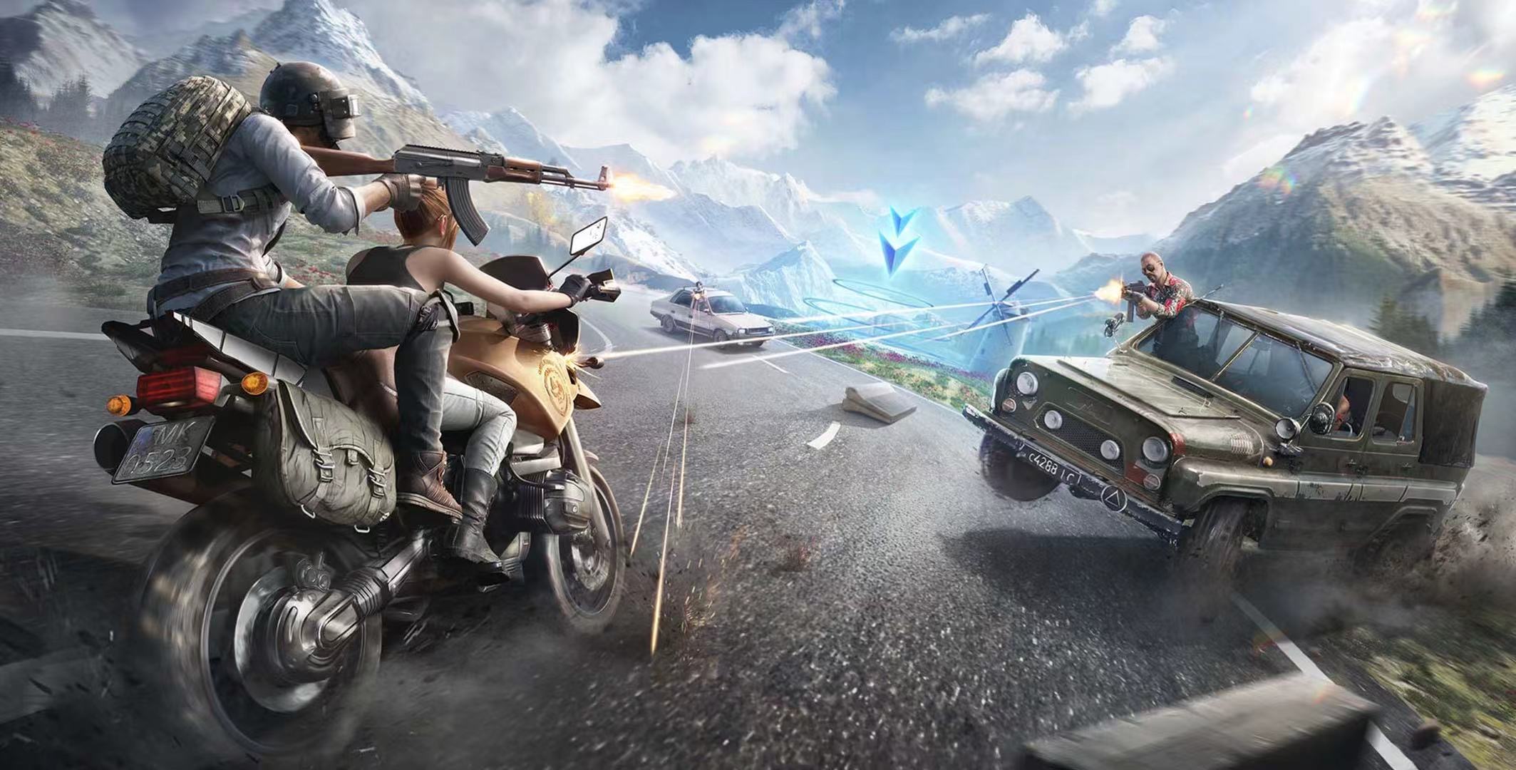 和平精英辅助【哈士奇容器直装V3.6稳定版】全图人物透视 主播无后座 开枪防抖动 皮肤美化 欧布变色  紫色螳螂 触摸自瞄 自瞄范围